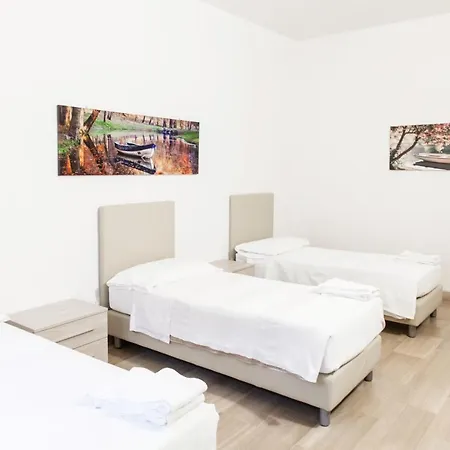 In Fiera 5 Fronte Fiera Apartman *