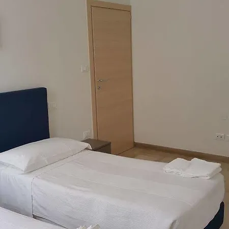 In Fiera 5 Fronte Fiera Apartman *