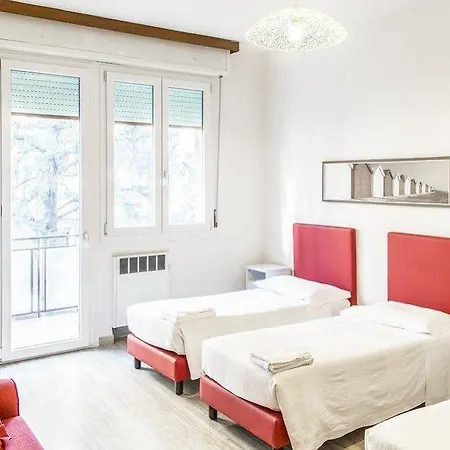 In Fiera 5 Fronte Fiera Apartman *