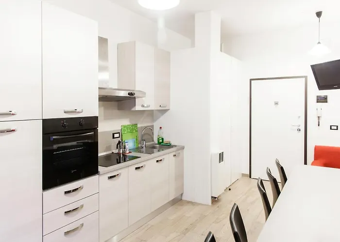 In Fiera 5 Fronte Fiera 아파트 볼로냐