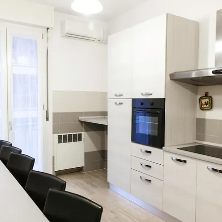 Apartment In Fiera 5 Appartmento Fronte Fiera *