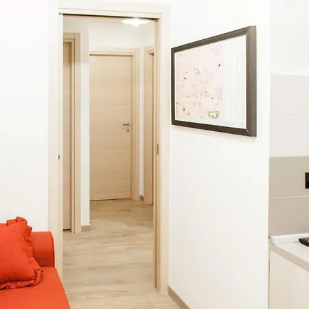 Apartment In Fiera 5 Fronte Fiera *