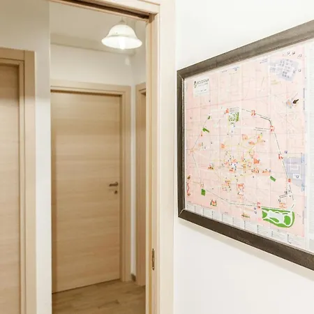 Apartment In Fiera 5 Appartmento Fronte Fiera