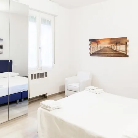 In Fiera 5 Fronte Fiera Apartment