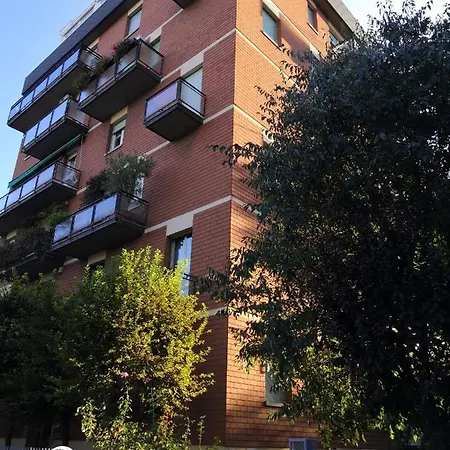 In Fiera 5 Fronte Fiera Apartment *