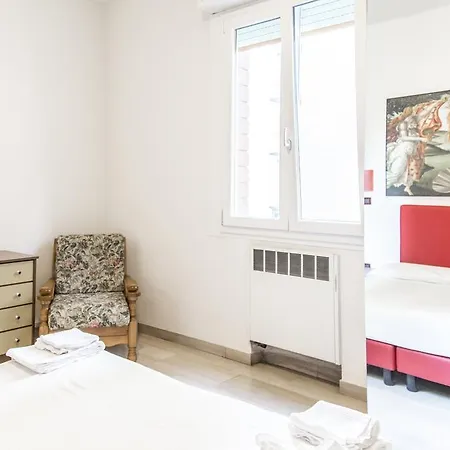 In Fiera 5 Fronte Fiera Apartment