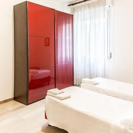 In Fiera 5 Appartmento Fronte Fiera Apartment Bologna