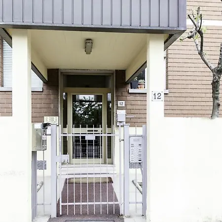 In Fiera 5 Fronte Fiera Bologne