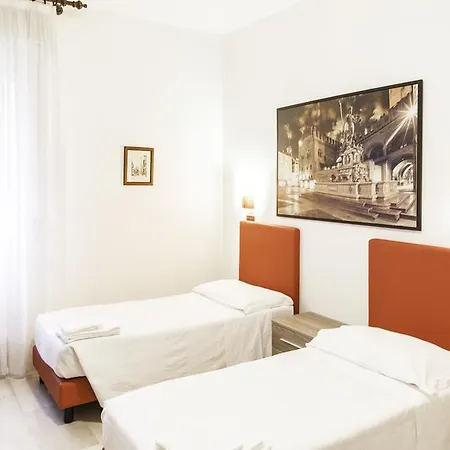 Apartment In Fiera 5 Appartmento Fronte Fiera Bologna