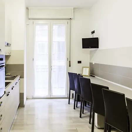 In Fiera 5 Appartmento Fronte Fiera Apartment Bologna