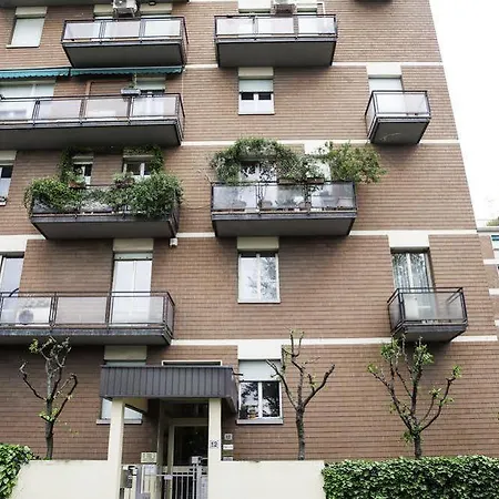 Apartment In Fiera 5 Appartmento Fronte Fiera