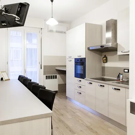 In Fiera 5 Fronte Fiera Appartement *