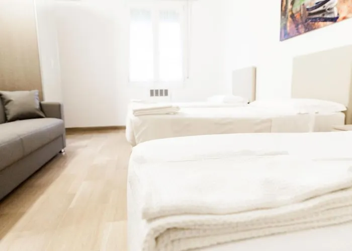 In Fiera 5 Fronte Fiera Lejlighed