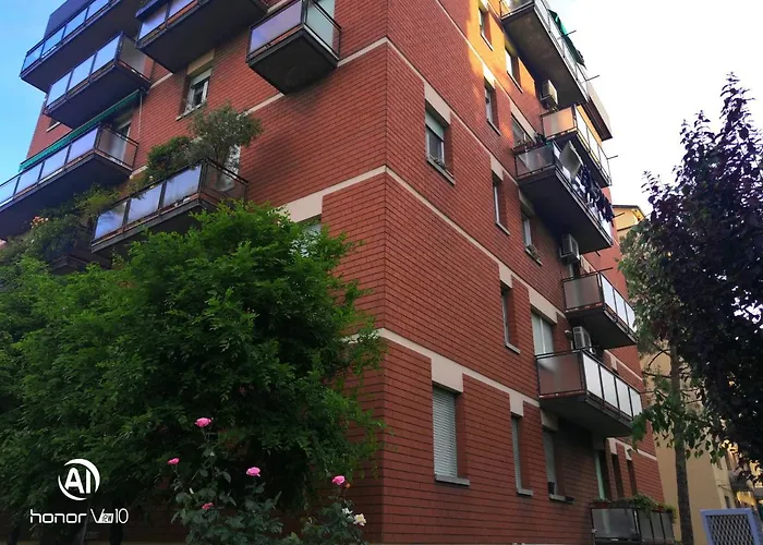 In Fiera 5 Fronte Fiera Boloňa