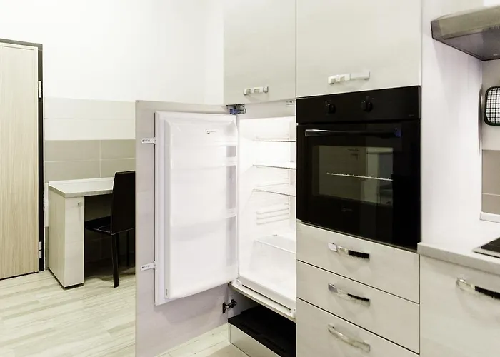 In Fiera 5 Fronte Fiera Appartement Bologne