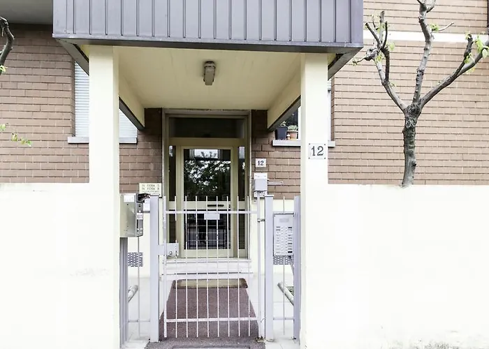 In Fiera 5 Fronte Fiera Bologna