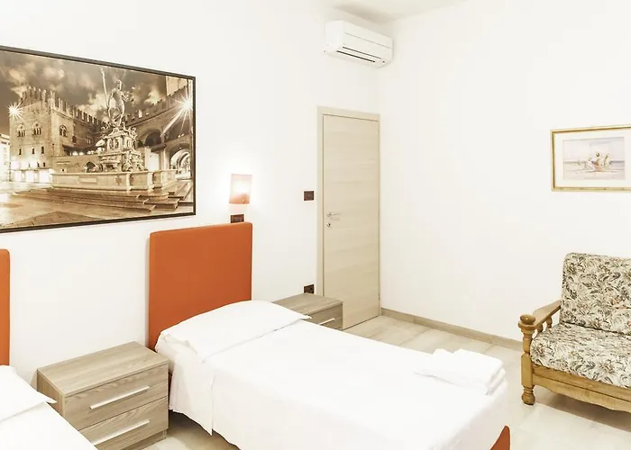 In Fiera 5 Fronte Fiera Apartmán Boloňa