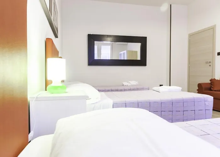 Lejlighed In Fiera 5 Fronte Fiera