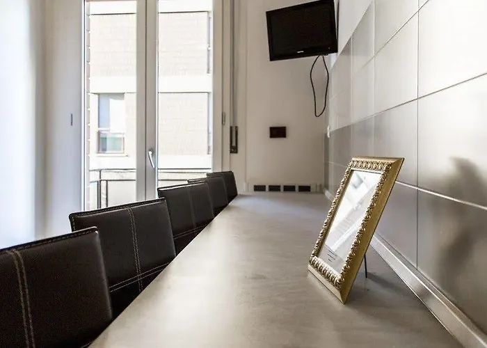 In Fiera 5 Fronte Fiera * Bologna