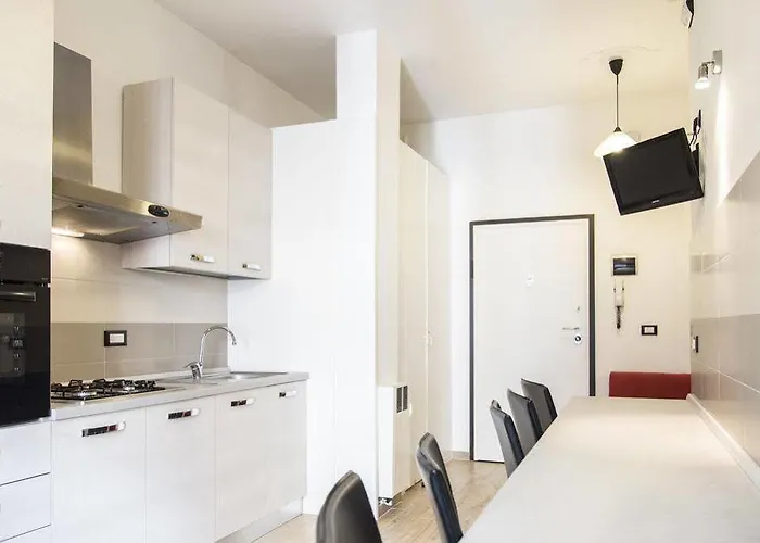 In Fiera 5 Fronte Fiera Lejlighed