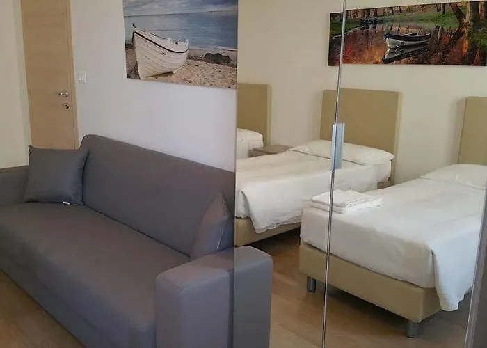 In Fiera 5 Fronte Fiera Lejlighed Bologna