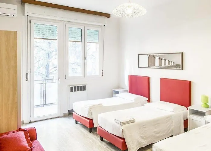 In Fiera 5 Fronte Fiera Lejlighed *