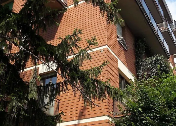 In Fiera 5 Fronte Fiera Boloňa