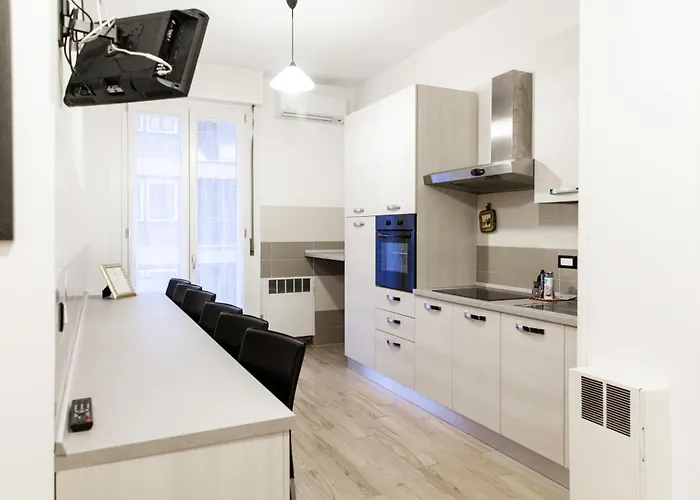 In Fiera 5 Fronte Fiera Lejlighed *