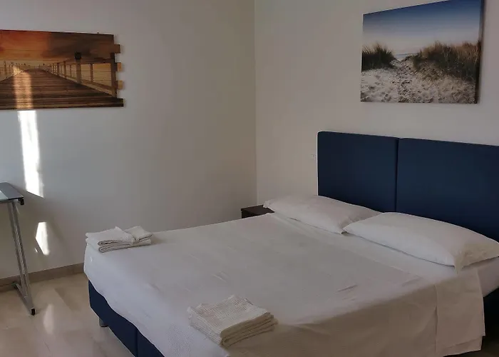 In Fiera 5 Fronte Fiera Apartment *