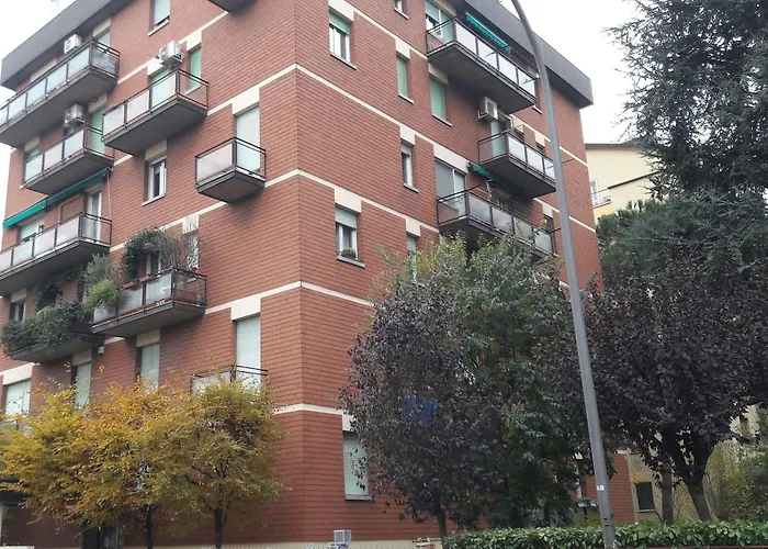 In Fiera 5 Fronte Fiera * Bologna