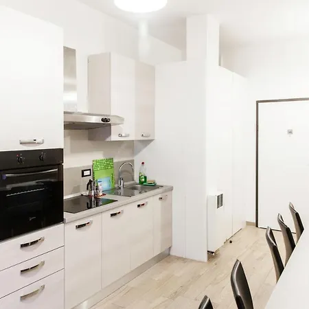 In Fiera 5 Fronte Fiera Apartmán Boloňa