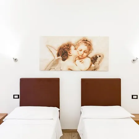 Apartmán In Fiera 5 Fronte Fiera *