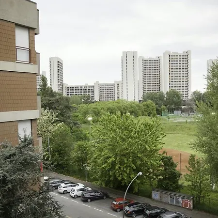 Apartmán In Fiera 5 Fronte Fiera