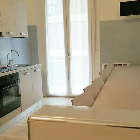 In Fiera 5 Fronte Fiera Apartament Bolonia