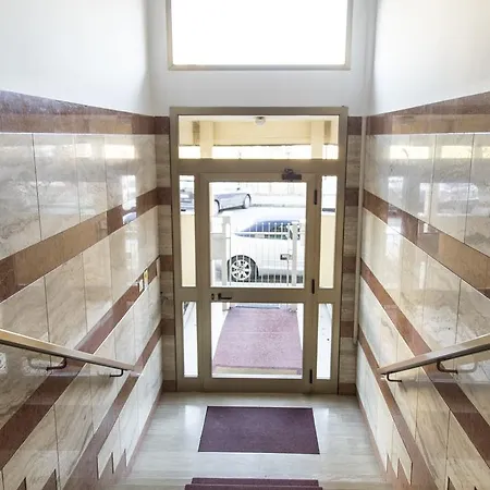 In Fiera 5 Fronte Fiera Apartament Bolonia