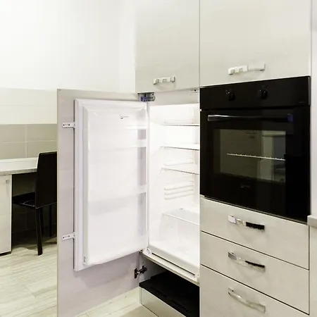 In Fiera 5 Fronte Fiera Apartament Bolonia