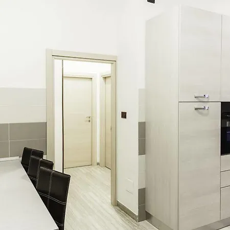 Apartament In Fiera 5 Fronte Fiera Bolonia