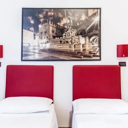 Apartament In Fiera 5 Fronte Fiera Bolonia