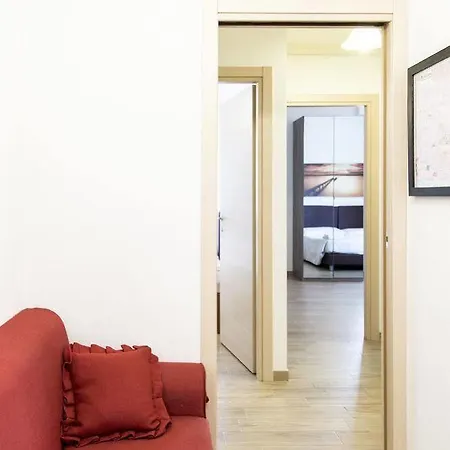 In Fiera 5 Fronte Fiera Apartament *