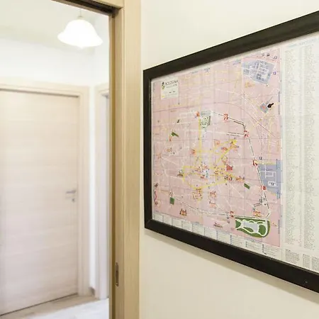 Apartament In Fiera 5 Fronte Fiera