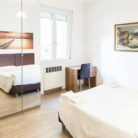 In Fiera 5 Fronte Fiera Apartament Bolonia