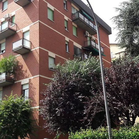 In Fiera 5 Fronte Fiera Apartament *