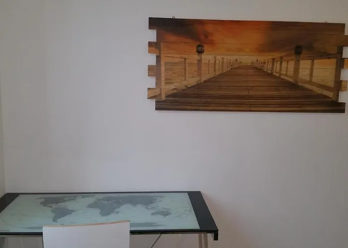 Apartmán In Fiera 5 Fronte Fiera *