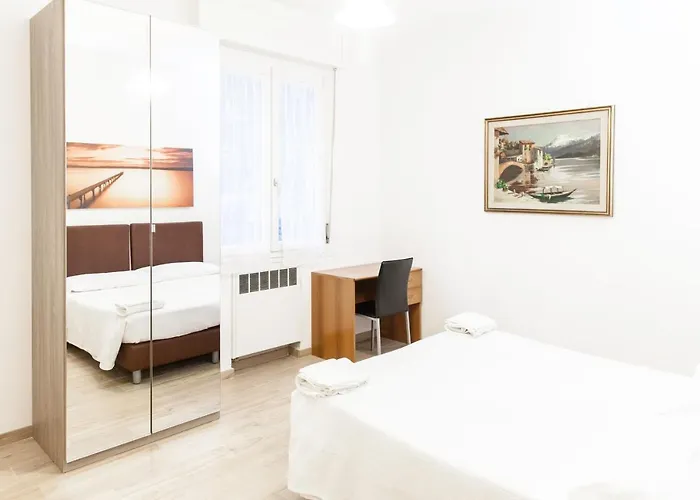 Apartmán In Fiera 5 Fronte Fiera *