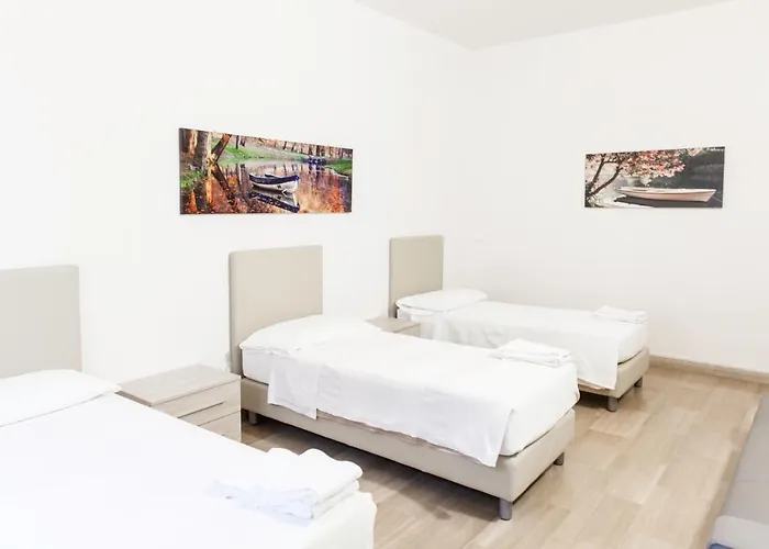 In Fiera 5 Fronte Fiera Apartmán *