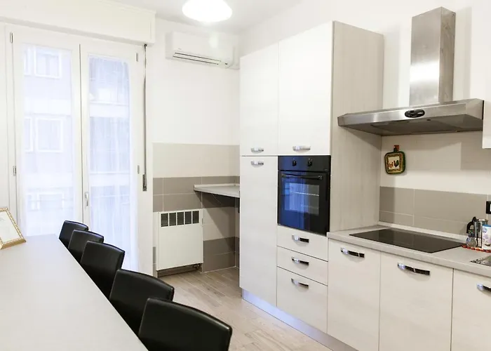 Apartmán In Fiera 5 Fronte Fiera *