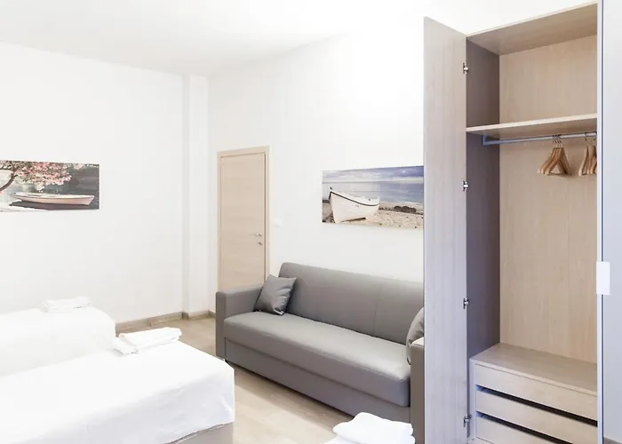 Apartmán In Fiera 5 Fronte Fiera Boloňa