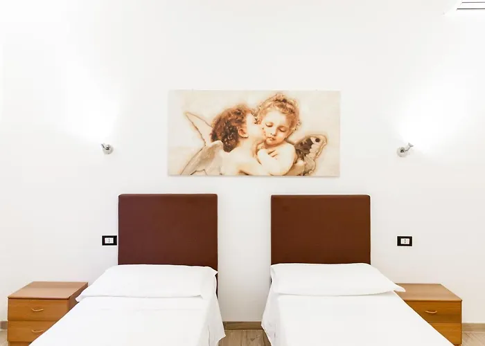 Apartmán In Fiera 5 Fronte Fiera *
