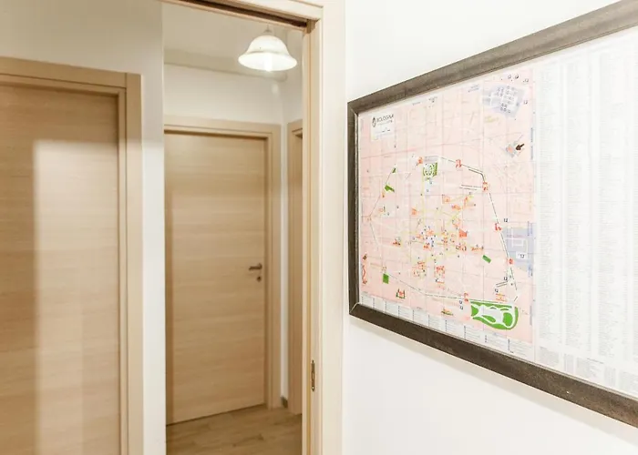 Apartmán In Fiera 5 Fronte Fiera