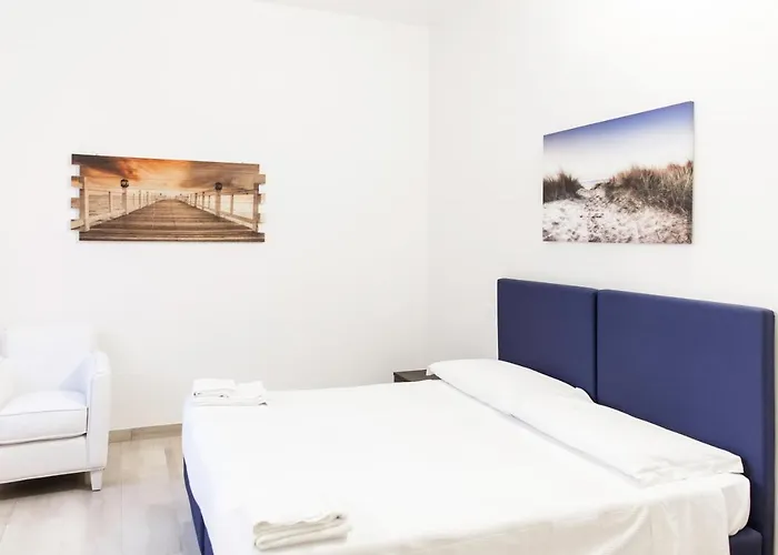 Apartmán In Fiera 5 Fronte Fiera Boloňa